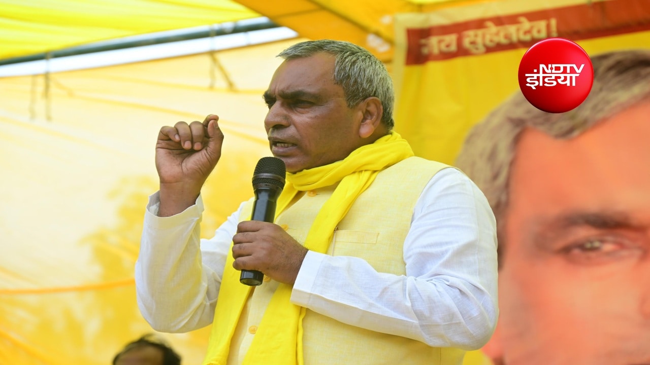 प्रदर्शन छात्रों का था तो नेता वहां क्या कर रहे थे? जंतर-मंतर आंदोलन हिंसा पर ओम प्रकाश राजभर का हमला