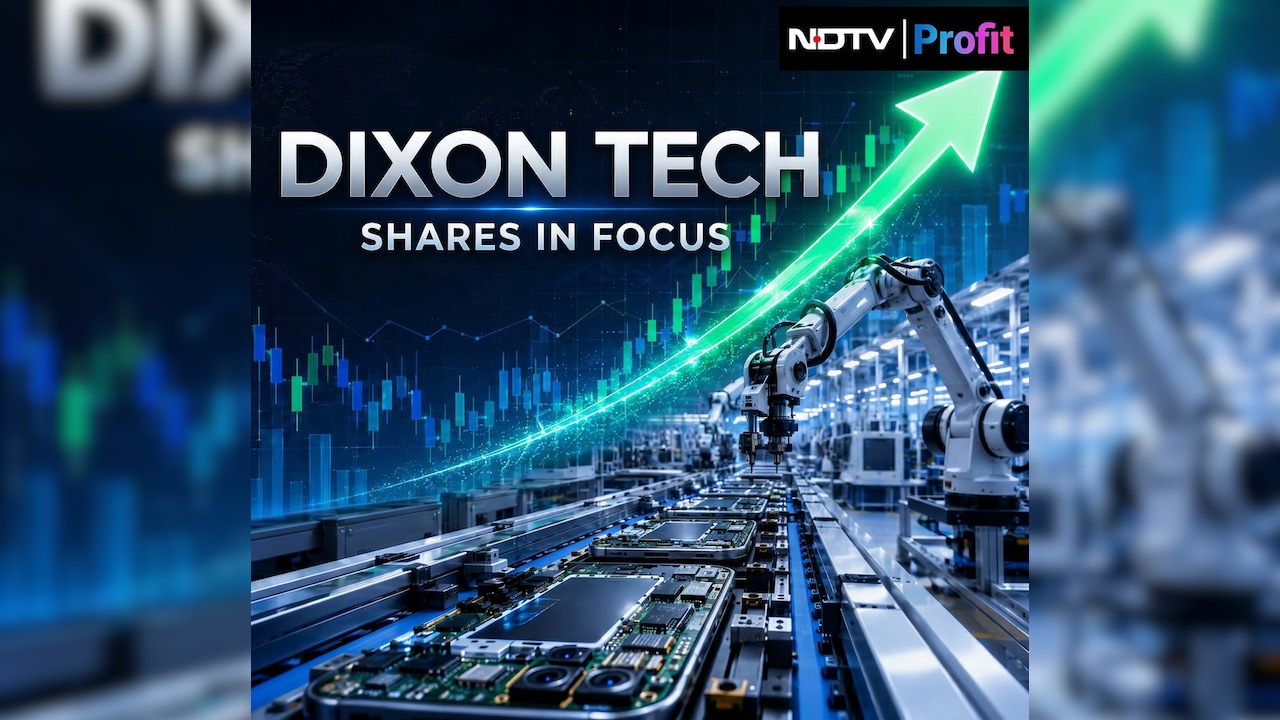 Dixon Tech Shares In Focus After Long-Awaited Vivo JV Approval; Motilal Oswal Remains Bullish — Check Revised Target Price