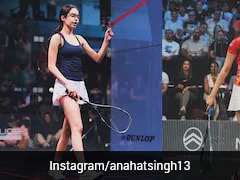 Who Is Anahat Singh? Meet The Gen Z Prodigy Who Scripted History For India In Squash