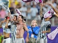 फाइनल से पहले FIFA के पास पहुंची अर्जेंटीना की शिकायत, ब्रिटेन ने इस मामले में की जांच की मांग