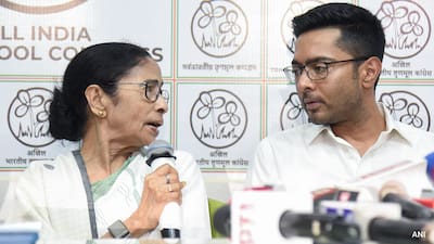Return To Mamata Banerjee, I'll Resign: Abhishek Banerjee's Dare To Rebels