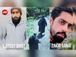 जम्मू-कश्मीर के शोपियां में लश्कर के दो आतंकवादियों की तलाश जारी, कैमरे में आए थे नजर