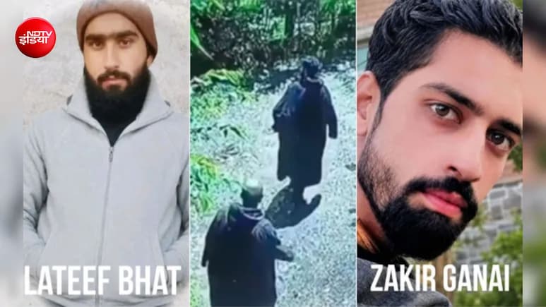 जम्मू-कश्मीर के शोपियां में लश्कर के दो आतंकवादियों की तलाश जारी, कैमरे में आए थे नजर