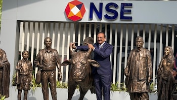 SBI Funds Management IPO Lists At Premium On NSE And BSE