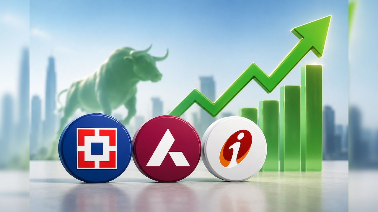 HDFC Bank Shares Up 3%, Axis Bank, ICICI Bank In Green As Q1 Updates Spark Buying In Private Lenders