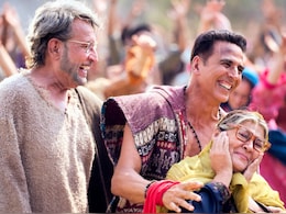 Akshay Kumar Credits Senior Actors Farida Jalal And Kiran Kumar After <i>Welcome To The Jungle</i> Hits Century