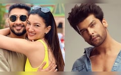 Gauahar Khan Backs Zaid Darbar After Kushal Tandon's Viral Remark On <i>Alliance</i>