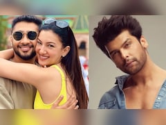 Gauahar Khan Defends Zaid Darbar After Kushal Tandon's Viral '<i>Saari Meri Cheezein Pasand Aati Hai</i>' Remark On <i>Alliance</i>