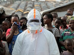 DR Congo Reports 1,830 Ebola Cases, 648 Deaths Amid Worsening Outbreak