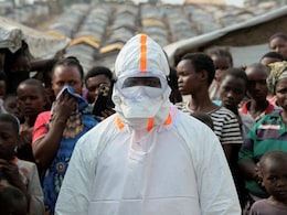 Ebola Responders Need Stronger Protection, Urges Africa CDC