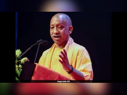 "Jinnah Worshippers": Yogi Adityanath's Swipe At Congress, Samajwadi Party