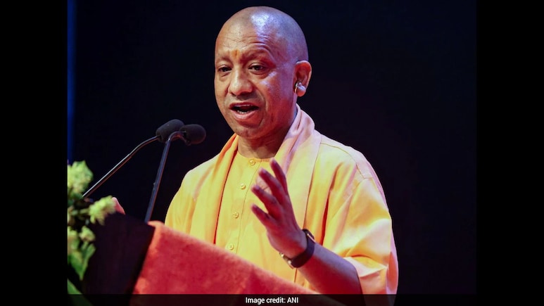 "Jinnah Worshippers": Yogi Adityanath's Swipe At Congress, Samajwadi Party