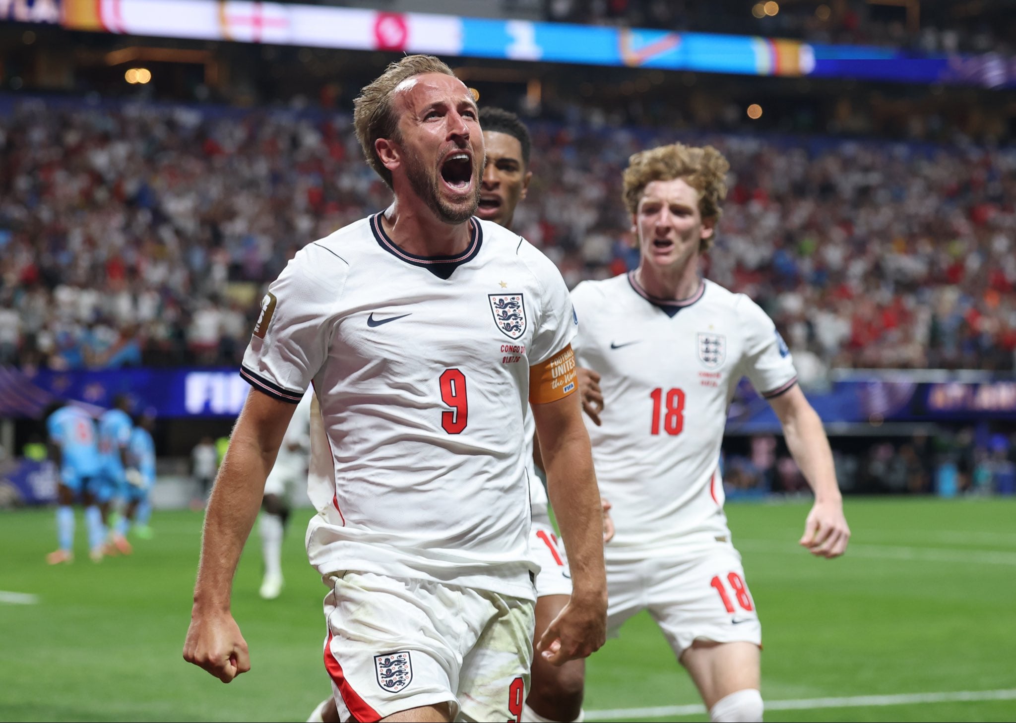 Mexico Vs England, Live Streaming: Likely Lineups, How To Watch Kane In Action?