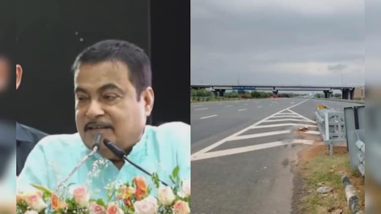 Nitin Gadkari To Inspect Delhi-Mumbai Expressway Days After Crash Killed 8
