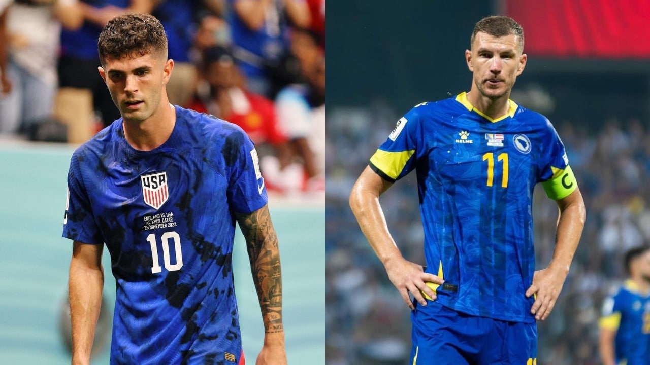 USA vs Bosnia and Herzegovina LIVE Score, FIFA World Cup 2026: Co-Hosts USA Eye Dominating Start vs Unpredictable Bosnia