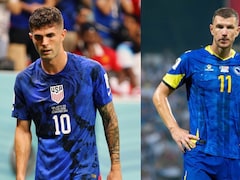 USA vs Bosnia and Herzegovina LIVE Score, FIFA World Cup 2026: USA Out To End European Curse vs Bosnia And Herzegovina