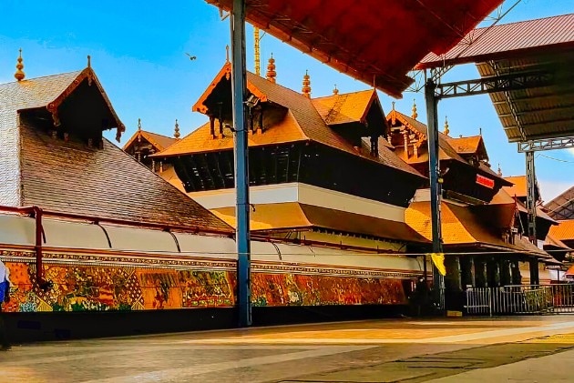 Guruvayur Temple (Kerala)