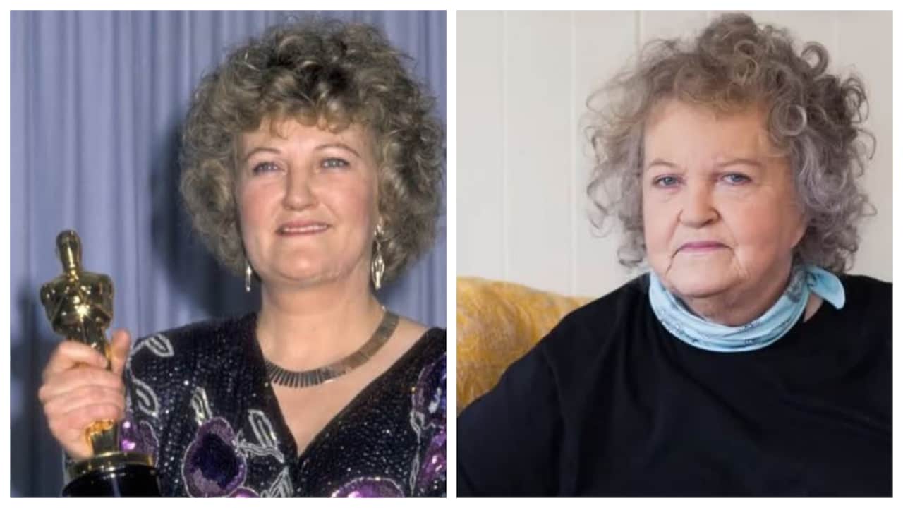 Brenda Fricker, Oscar Winner & Home Alone 2's 'Pigeon Lady', Dies At 81