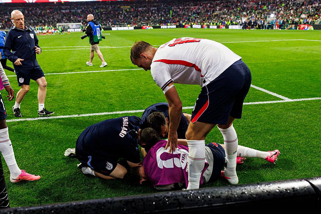 FIFA World Cup: England Star Hospitalised After Wild Victory Celebrations
