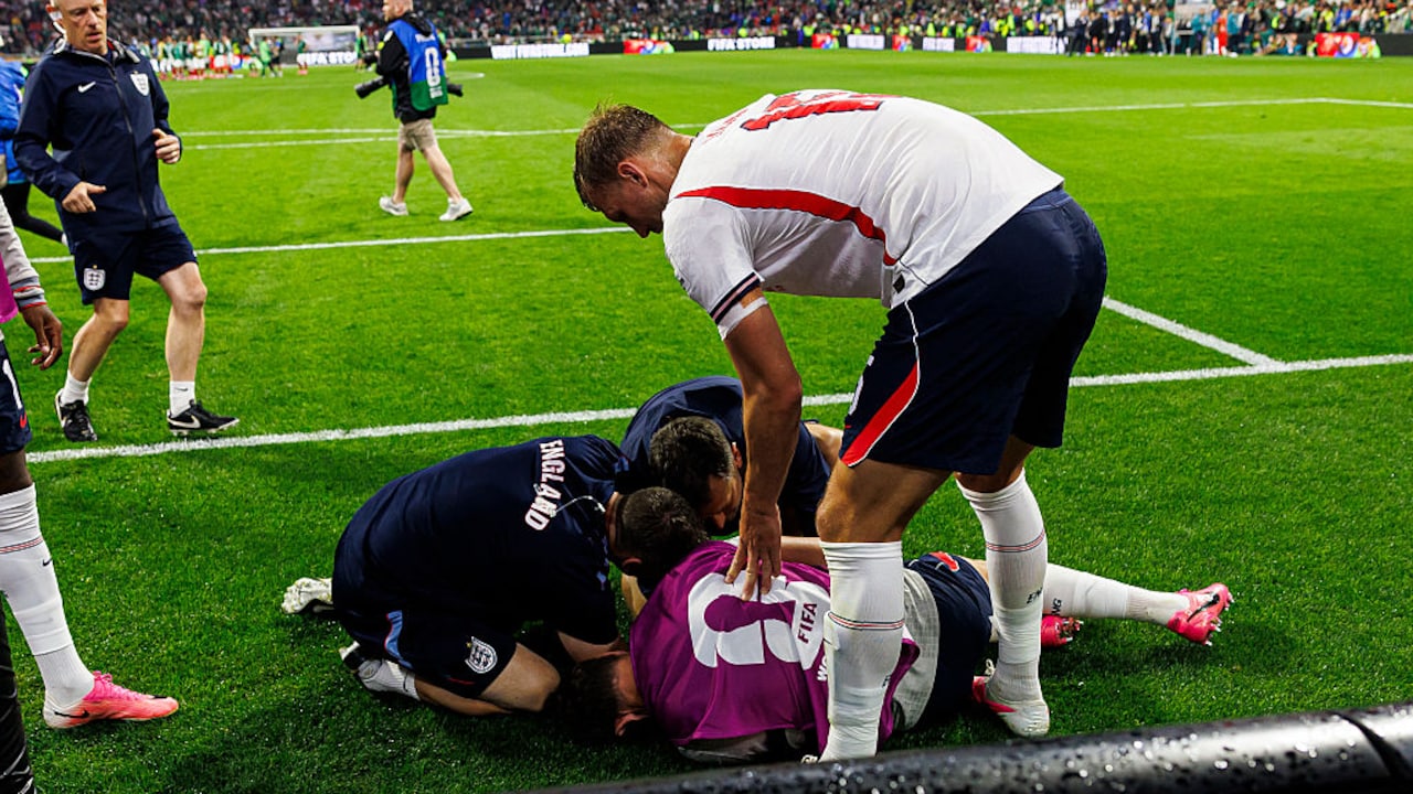 FIFA World Cup: England Star Hospitalised After Wild Victory Celebrations In Mexico