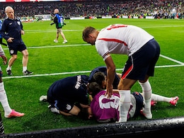 FIFA World Cup: England Star Hospitalised After Wild Victory Celebrations In Mexico