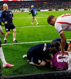 FIFA World Cup: England Star Hospitalised After Wild Victory Celebrations In Mexico