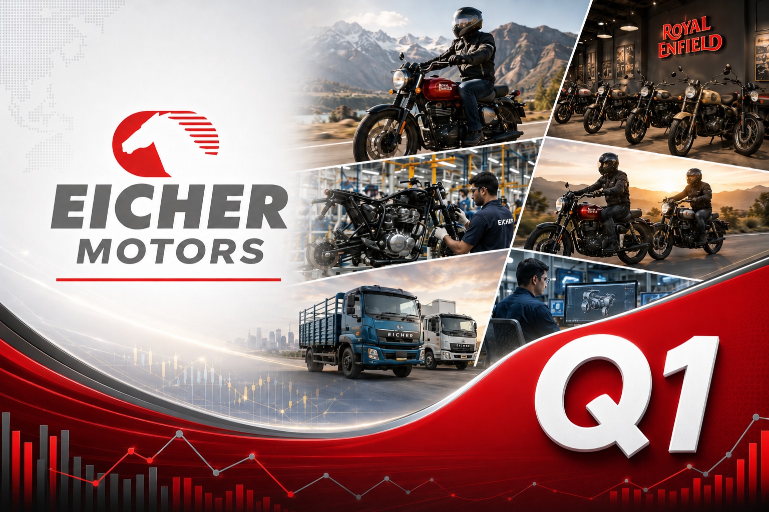 Eicher Motors to Announce Q1 FY27 Results on July 29