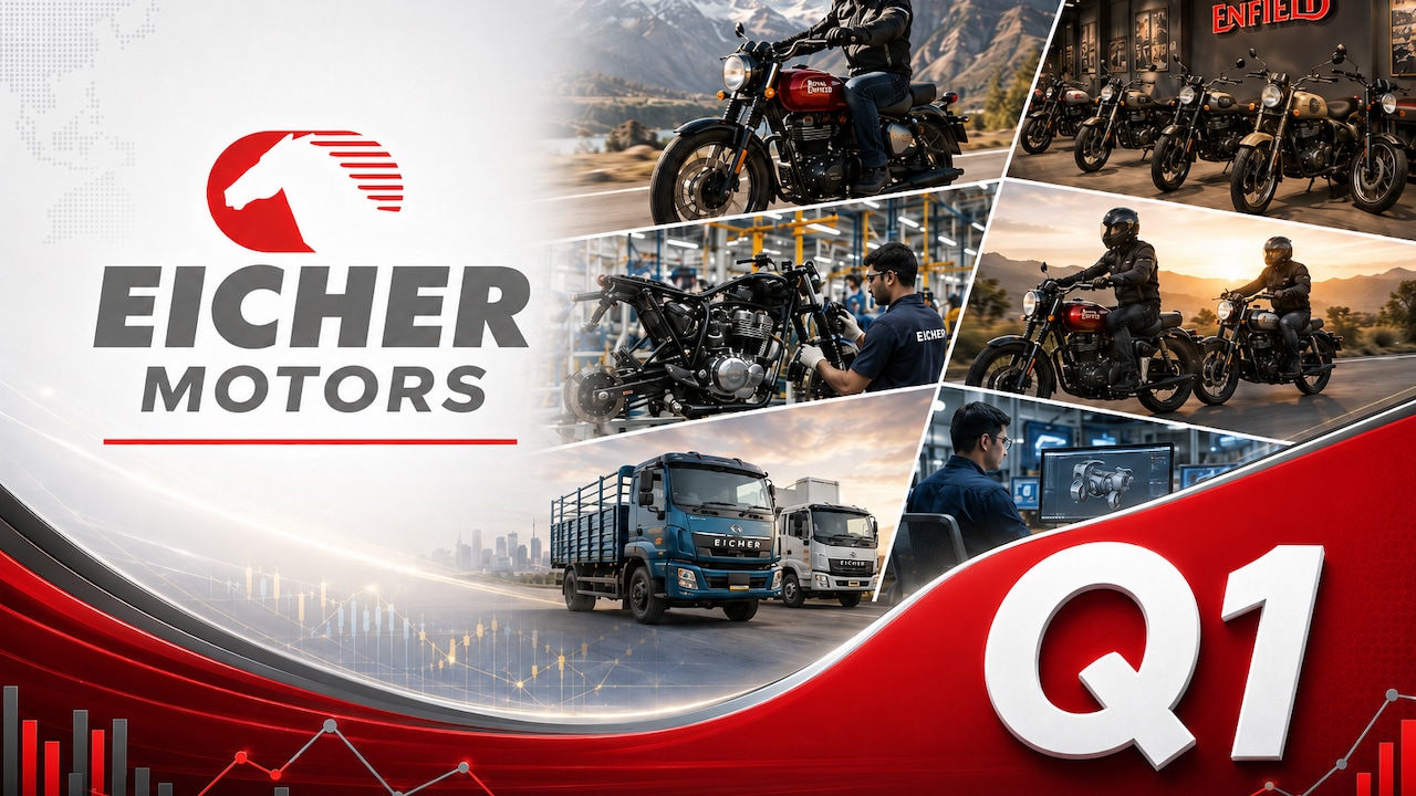 Eicher Motors Q1 Results Today: Time, Earnings Call, Dividend, What To Watch, Share Price