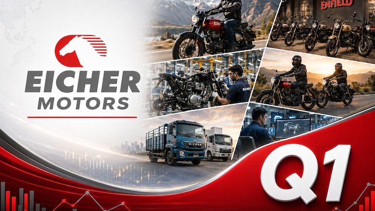 Eicher Motors Q1 Results Today: Time, Earnings Call, Dividend, What To Watch, Share Price