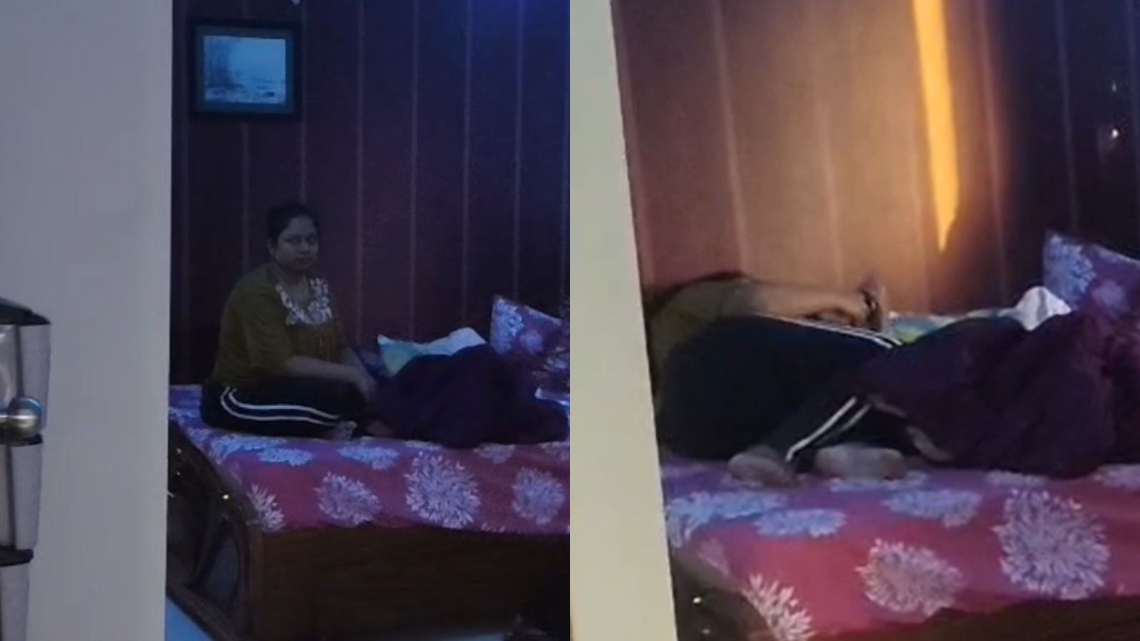 Husband Dead On Floor, Son Stabbed, Karnataka Doctor 'Scrolling' In Bed