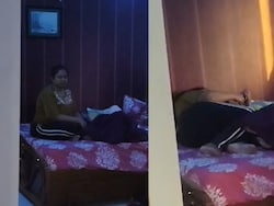 Husband Dead, Son Stabbed, Karnataka Doctor Found Casually Browsing Phone