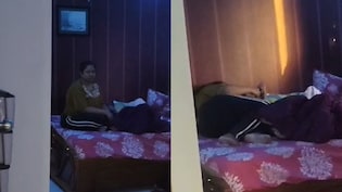 Husband Dead, Son Stabbed, Karnataka Doctor Found Casually Browsing Phone