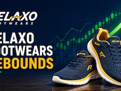 Relaxo Footwears Shares Jump 14%; Investors Watch Technical Levels After Sharp Rebound
