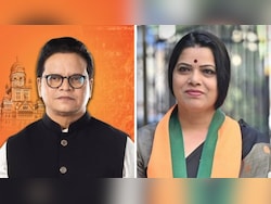 'Must Quit': Sena Deputy Mayor Blames BJP Mayor For Mumbai Manhole Death