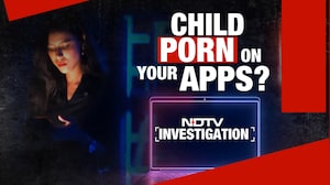 NDTV Investigation: Child Porn On Your Apps?