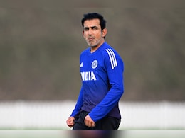 "Personal Things": R Ashwin On 'Misunderstood' Gautam Gambhir After Ireland Fiasco