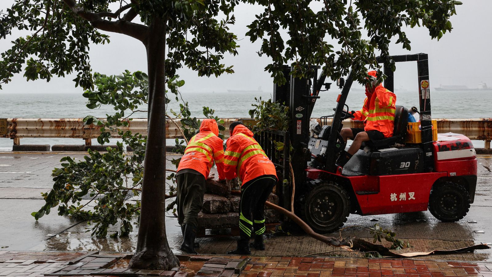 Flash Flood Kills 10, Injures 23 In Northwest China Tourist Spot