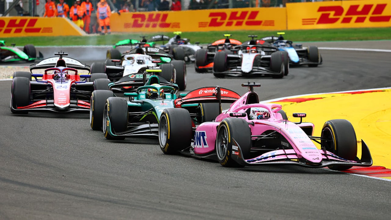 Indias F1 Push: Sports Ministry Grants NSF Status To Motor-Sport Body FMSCI