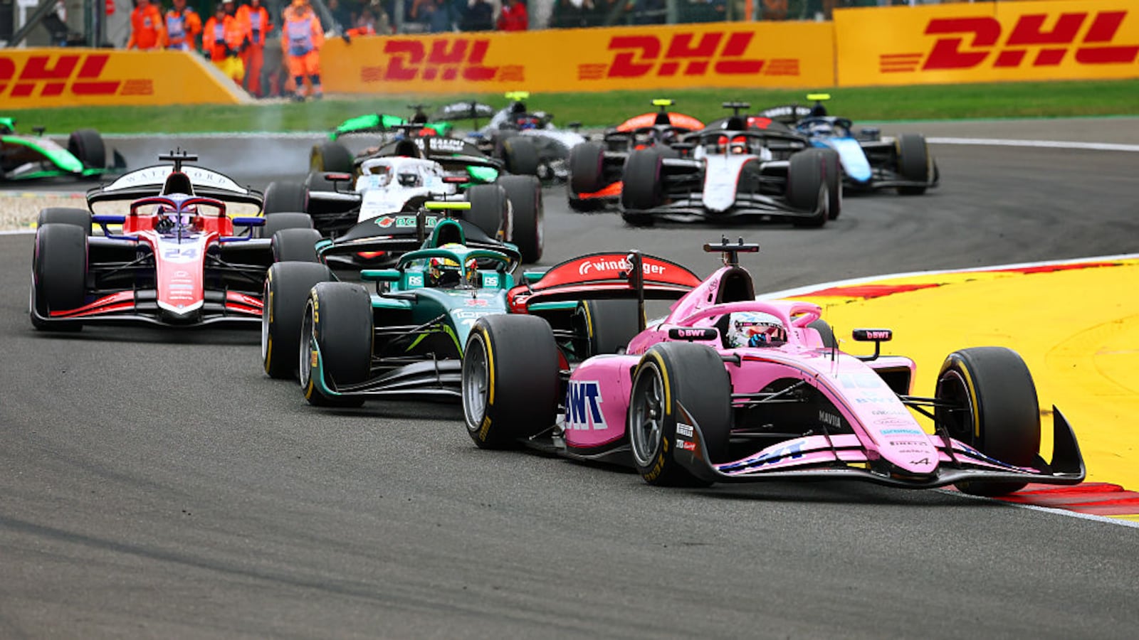 Indias F1 Push: Sports Ministry Grants NSF Status To Motor-Sport Body FMSCI
