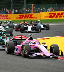Indias F1 Push: Sports Ministry Grants NSF Status To Motor-Sport Body FMSCI