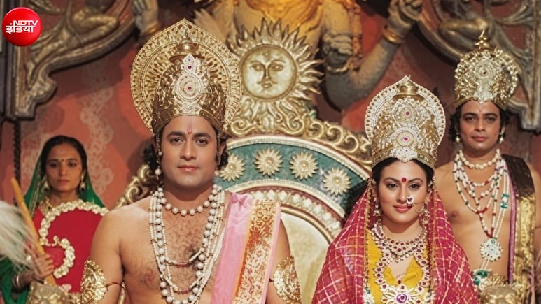 टीवी पर लौटा 80s का दौर, इस चैनल पर देखें दूरदर्शन की 'रामायण', सोमवार से शनिवार रात 8 बजे, बच्चों से ना करवाना कोई काम