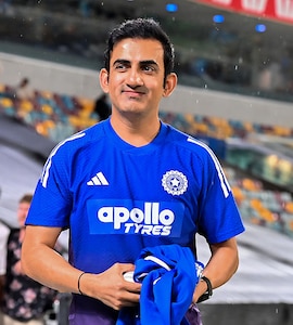 "<i>Desh Ka Sabse Gambhir Insaan</i>": Gautam Gambhir Shares Memes On His Personality, Leaves Internet Stunned