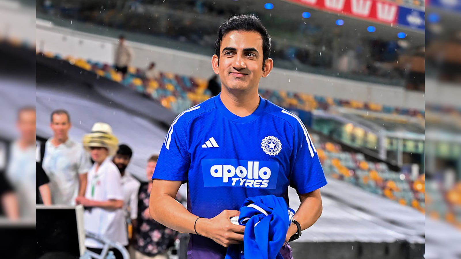 "<i>Desh Ka Sabse Gambhir Insaan</i>": Gautam Gambhir Shares Memes On His Personality, Leaves Internet Stunned