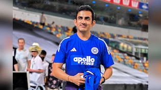 "<i>Desh Ka Sabse Gambhir Insaan</i>": Gautam Gambhir Shares Memes On His Personality, Leaves Internet Stunned