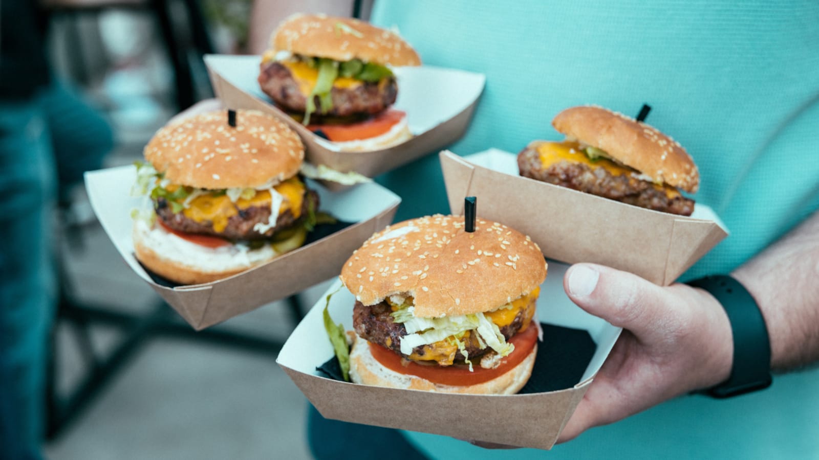 Readers Choice: 12 Best Burger Joints Across India