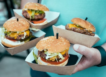 Readers' Choice: 12 Best Burger Joints Across India Readers' Choice: 12 Best Burger Joints Across India