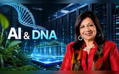 Biocon's Shaw Pitches DNA-Based Data Centres As Answer To AI's Energy Problem