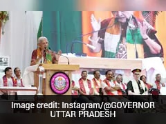 UP Governor Urges Boys To Take Inspiration From Girls' Education Success
