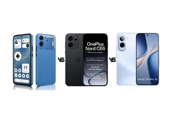 Nothing Phone 4b vs OnePlus Nord CE 6 vs Vivo T5 Pro 5G: जानें कौन सा है बेस्ट