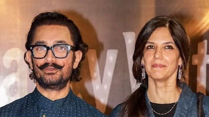 Aamir Khan-Gauri Spratt Wedding Live Updates: Couple Are Now Married